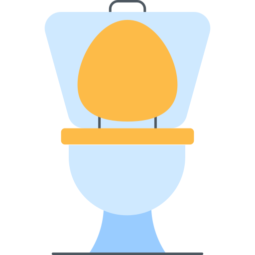 トイレ Generic Flat icon