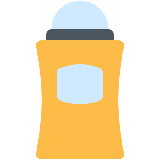 Deodorant Generic Flat icon