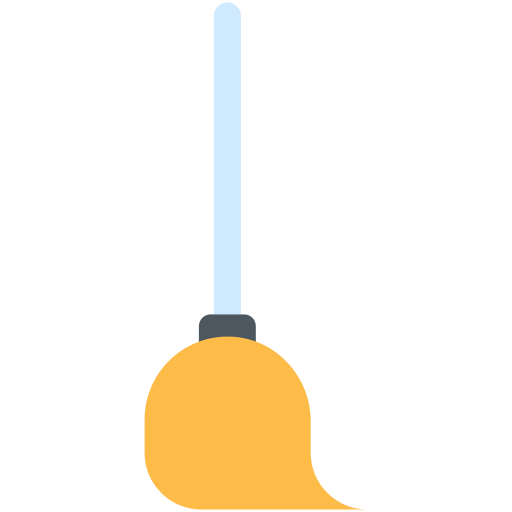 Mop Generic Flat icon