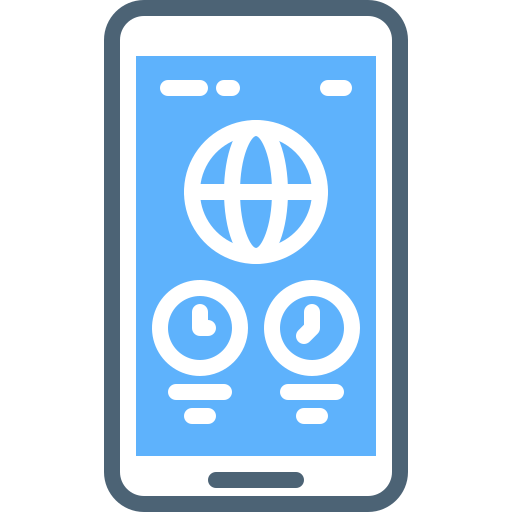 telefon Generic Fill & Lineal icon
