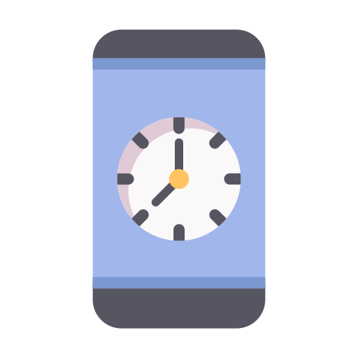 smartphone Generic Flat icon