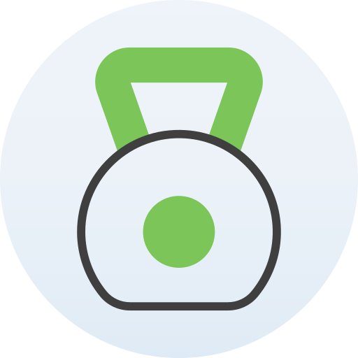 gewicht Generic Rounded Shapes icon