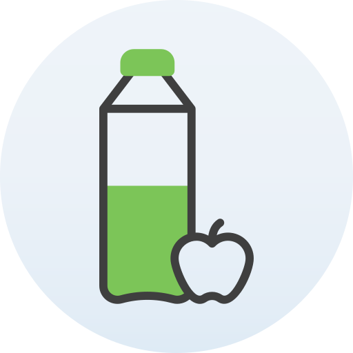 Healthy food Generic Rounded Shapes icon