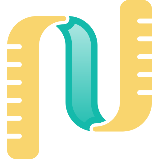 maßband Generic Outline Gradient icon