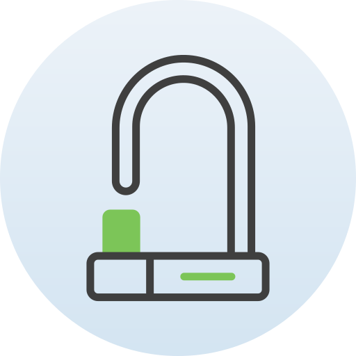 Lock Generic Rounded Shapes icon