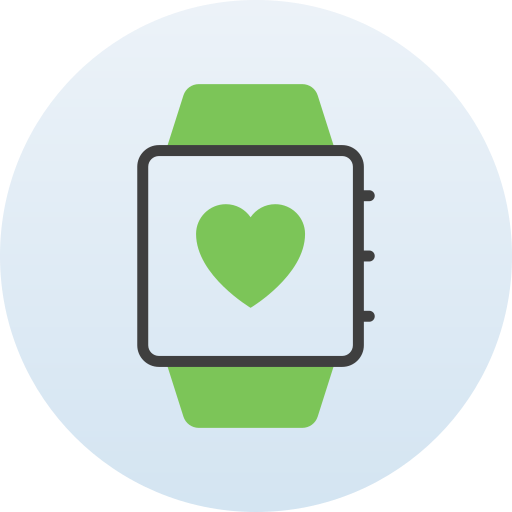 Smart watch Generic Rounded Shapes icon