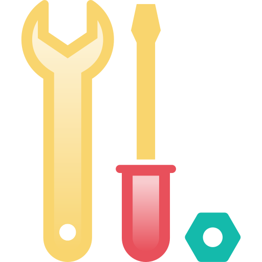 instrumentos Generic Outline Gradient icono