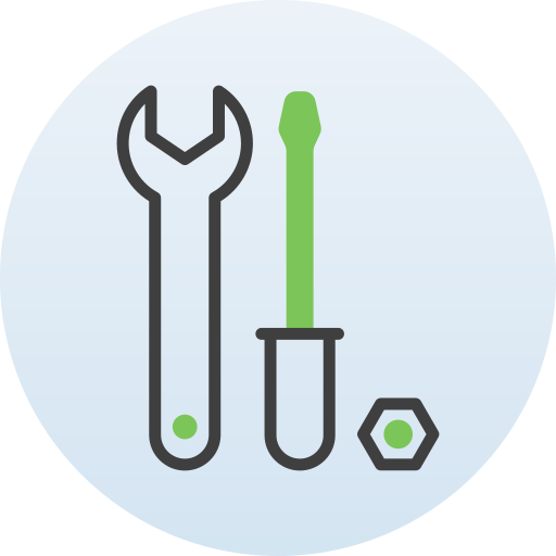 Tools Generic Rounded Shapes icon