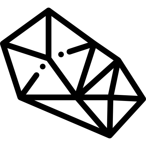 telaraña Detailed Rounded Lineal icono