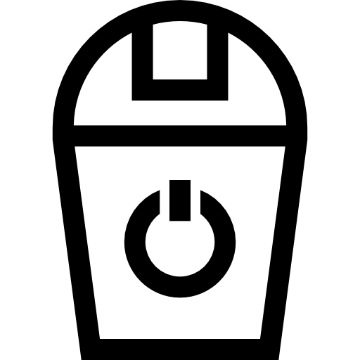 폐물 Basic Straight Lineal icon