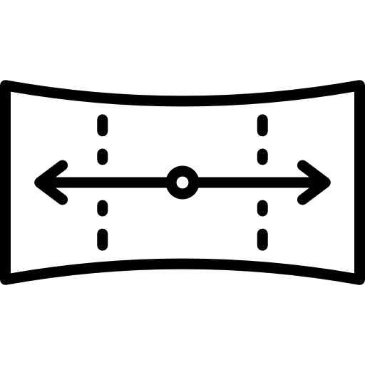 파노라마 Special Lineal icon