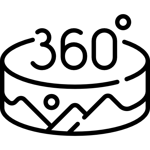 파노라마 Special Lineal icon