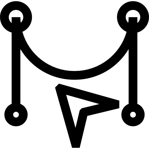 ベクター Basic Straight Lineal icon