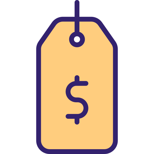 Price tag Generic Fill & Lineal icon