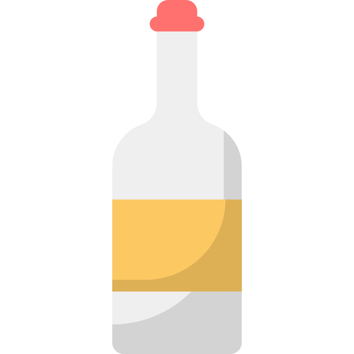 whisky Generic Flat icono