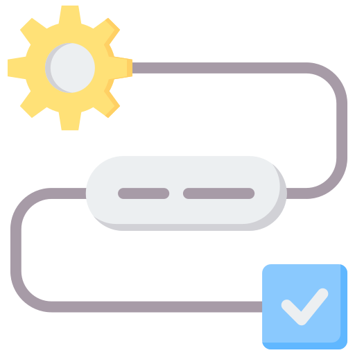 プロセス Generic Flat icon
