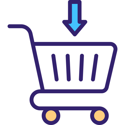 Add to cart Generic Fill & Lineal icon
