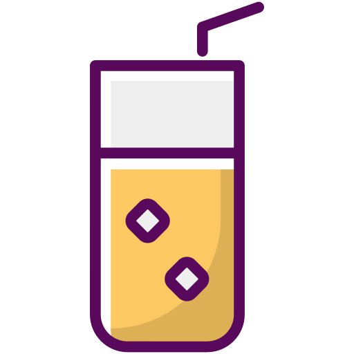 Drink Generic Color Omission icon