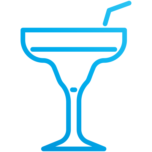bebida Generic Gradient icono