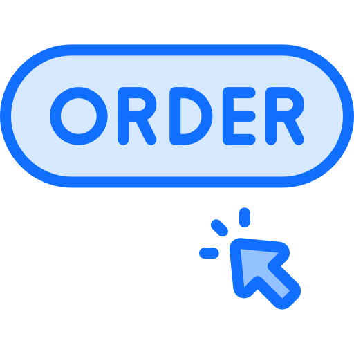 Order now Generic Blue icon