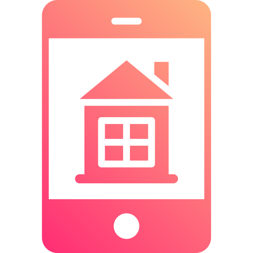 不動産 Generic Flat Gradient icon