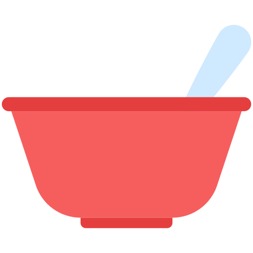 Baby food Generic Flat icon