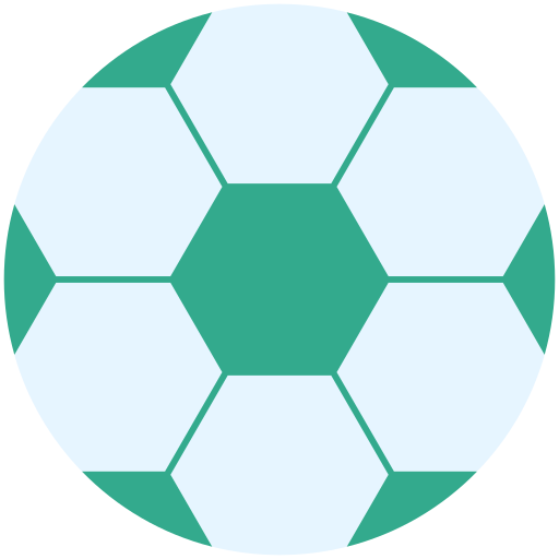 Football Generic Flat icon