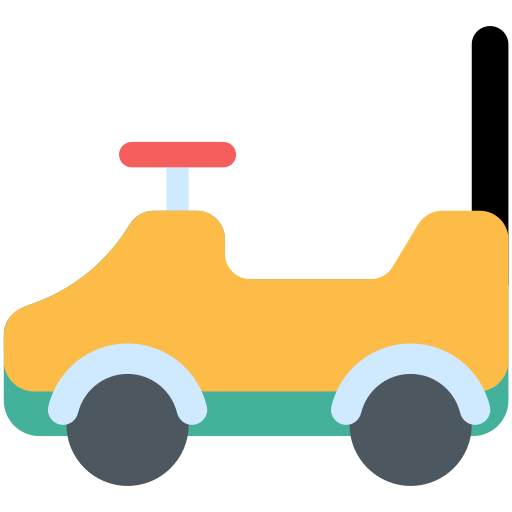 Baby car Generic Flat icon