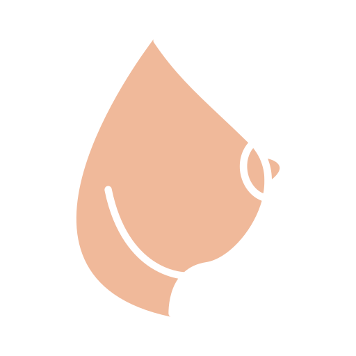 胸 Generic Flat icon