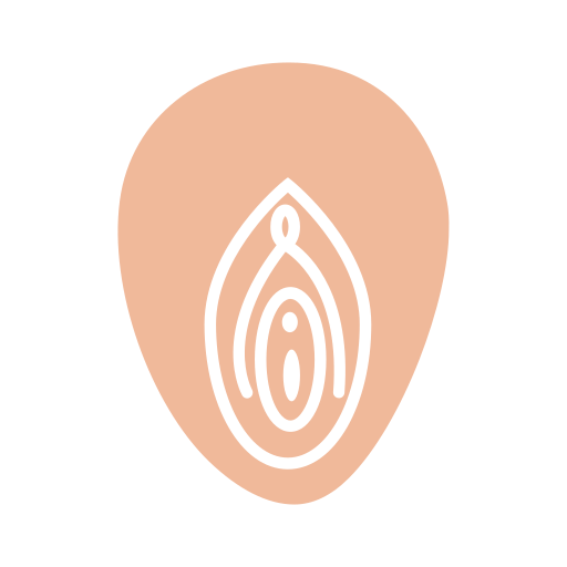 vagina Generic Flat icoon
