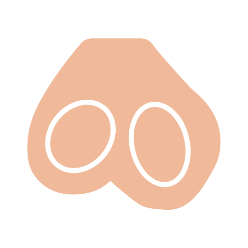 睾丸 Generic Flat icon