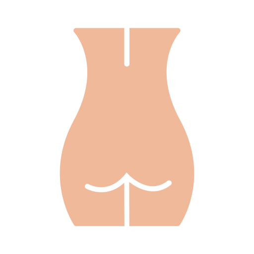 女性 Generic Flat icon