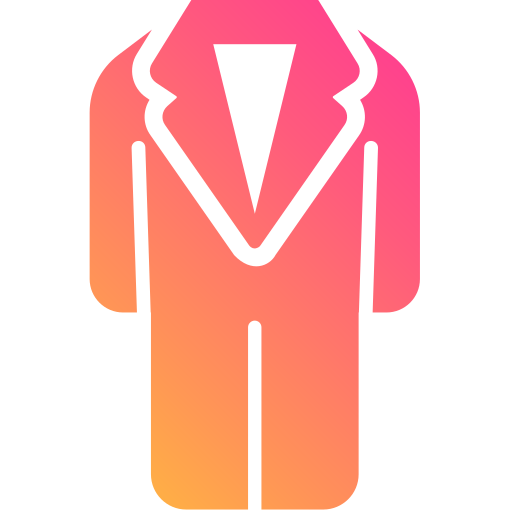 Groom suit Generic Flat Gradient icon
