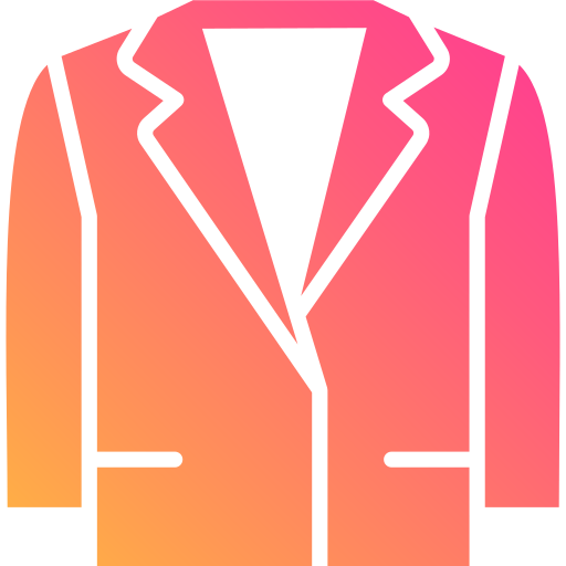 traje Generic Flat Gradient icono