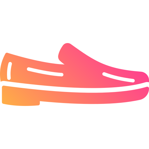 Loafer Generic Flat Gradient icon