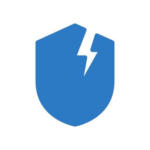 inseguro Generic Blue icono