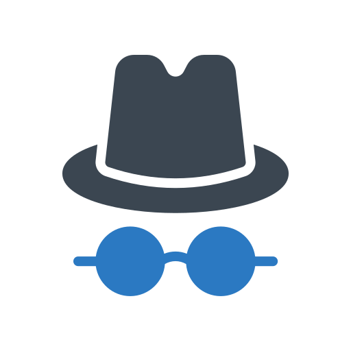 Шпион Generic Blue иконка
