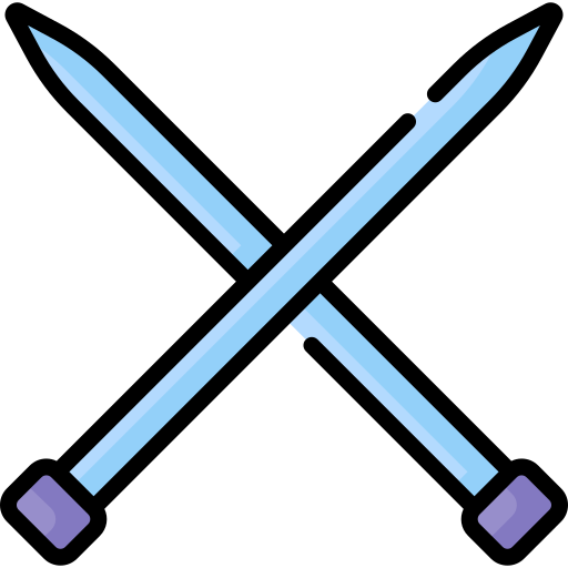 Needles Special Lineal color icon