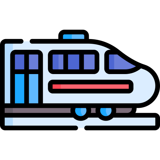 bahn Special Lineal color icon