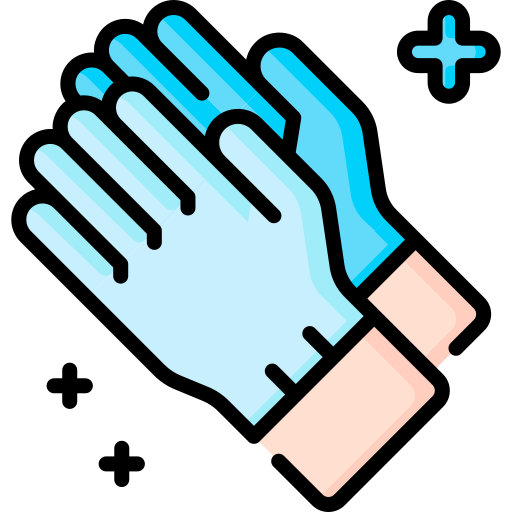 Gloves Special Lineal color icon