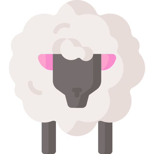 owce Special Flat ikona