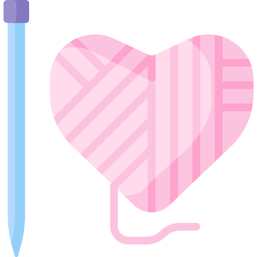 Knitting Special Flat icon