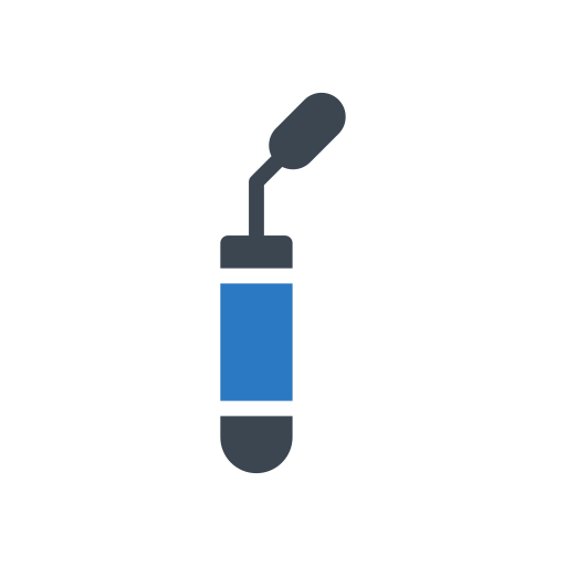 zahnpflege Generic Blue icon