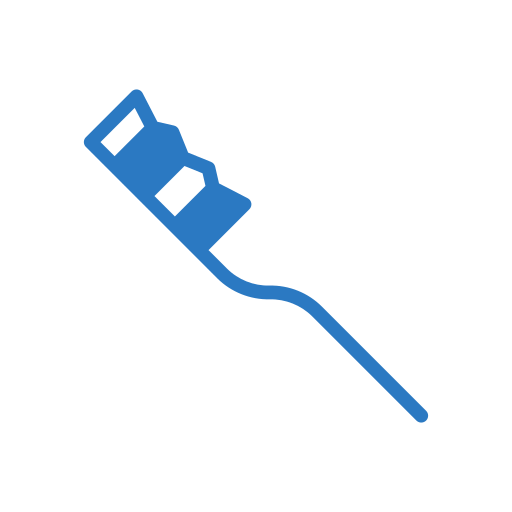 cepillar Generic Blue icono