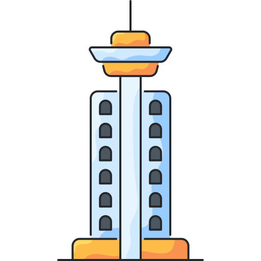 hafen Generic Thin Outline Color icon