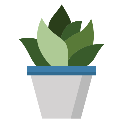 多肉植物 Generic Flat icon