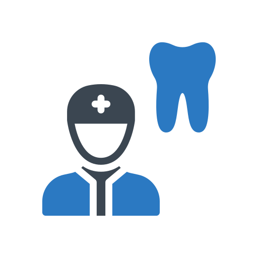 dentista Generic Blue icona