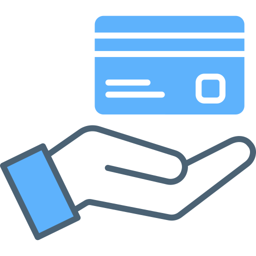 Credit card Generic Fill & Lineal icon