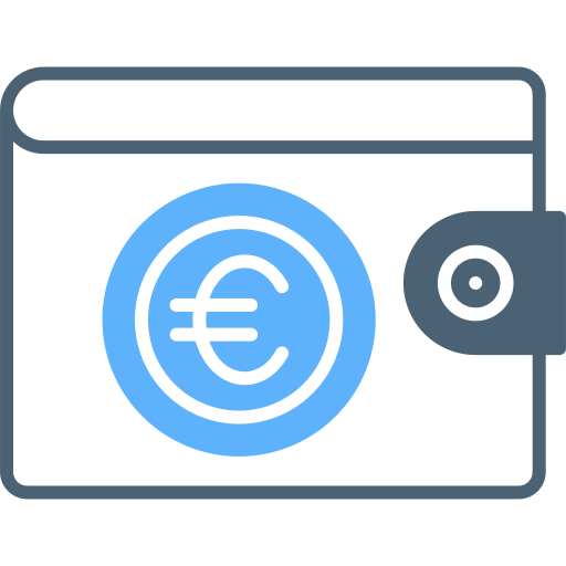 Wallet Generic Fill & Lineal icon