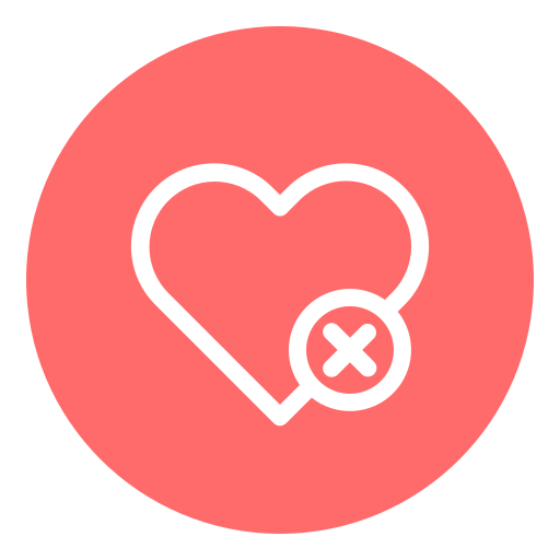 corazón Generic Flat icono